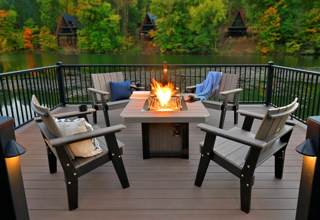 Fire Tables