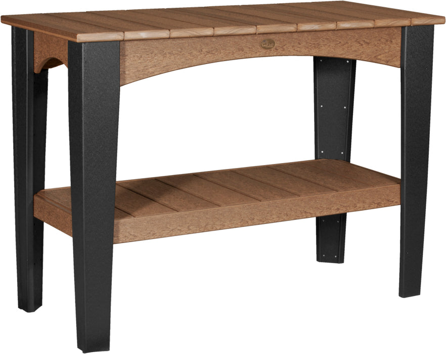 LuxCraft Island Buffet Table Premium