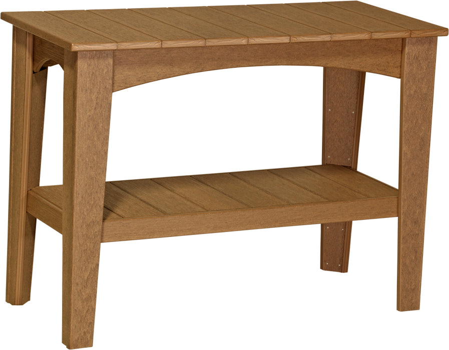 LuxCraft Island Buffet Table Premium