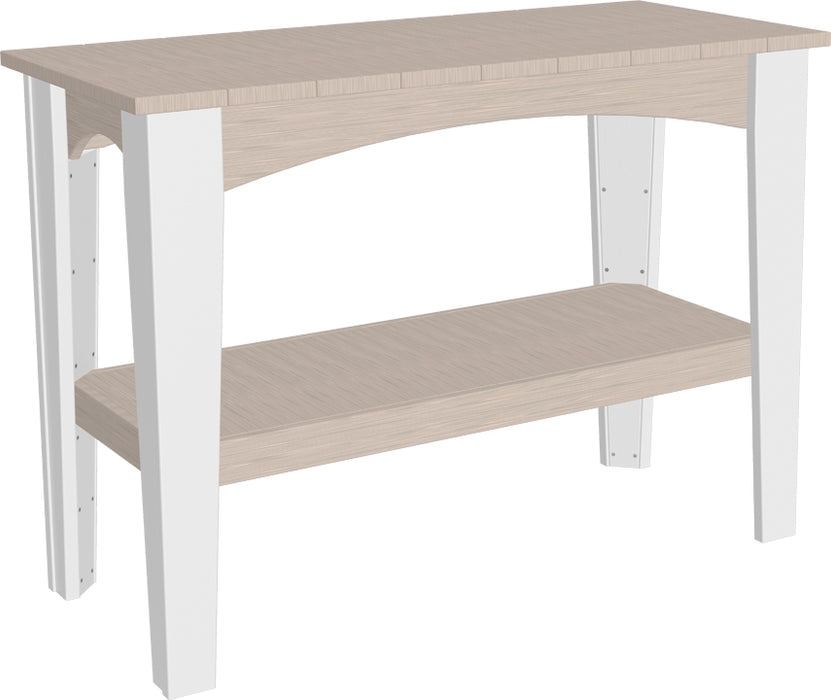 LuxCraft Island Buffet Table Premium