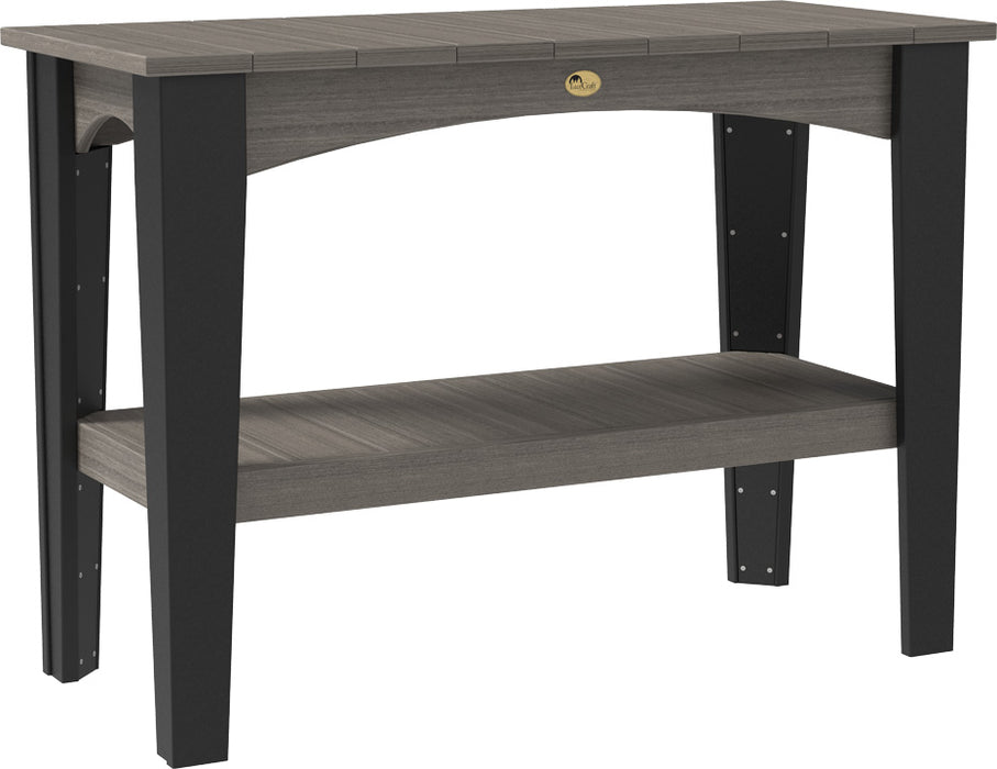 LuxCraft Island Buffet Table Premium
