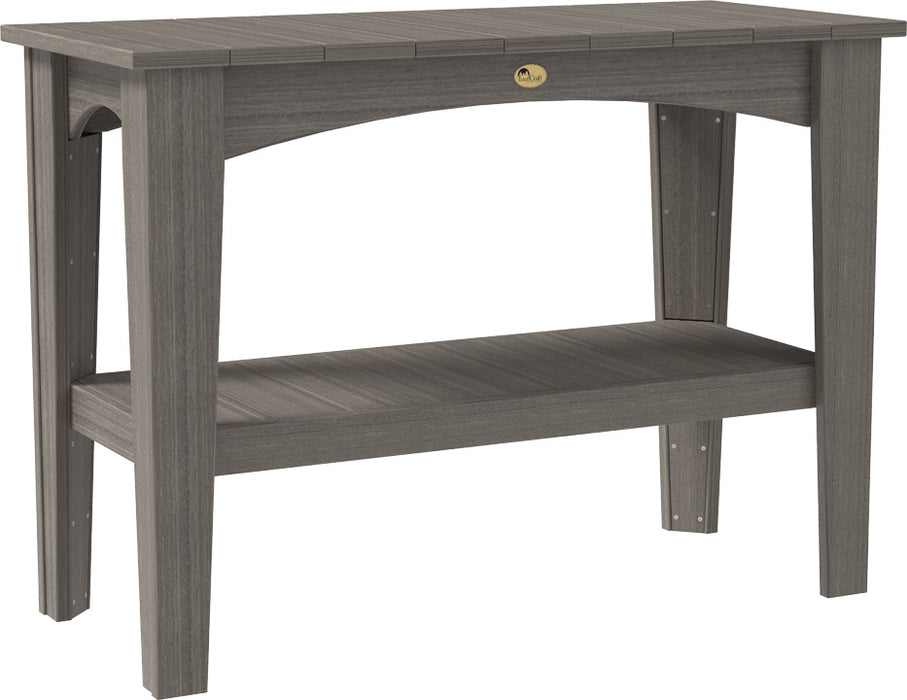 LuxCraft Island Buffet Table Premium