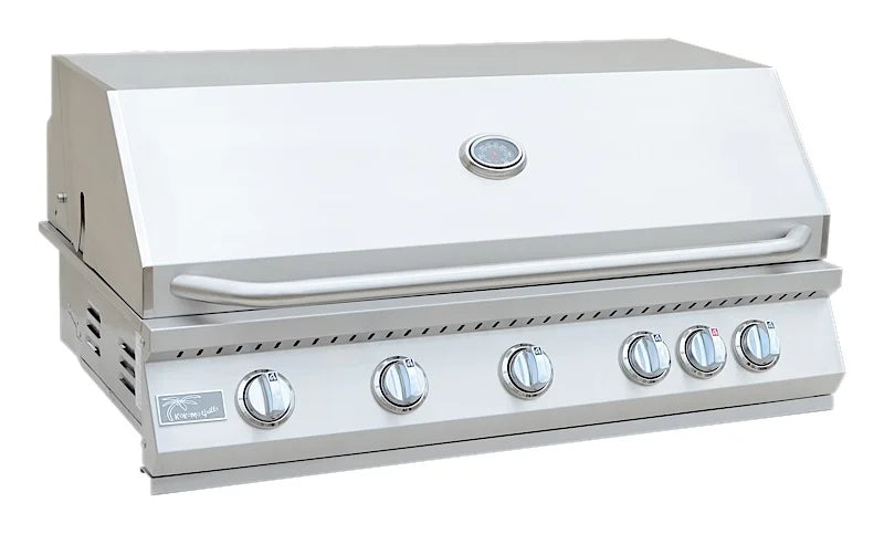 KoKoMo 5 Burner Built In Grill