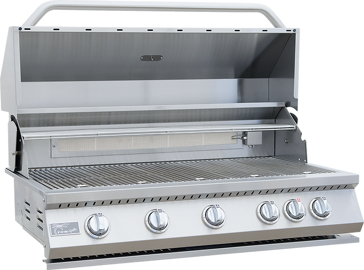 KoKoMo 5 Burner Built In Grill