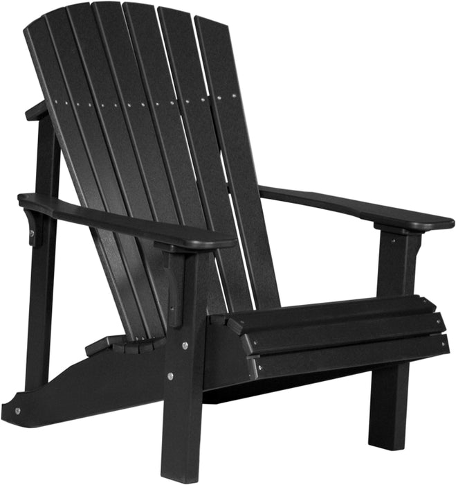 LuxCraft Deluxe Adirondack Chair EarthTone Series