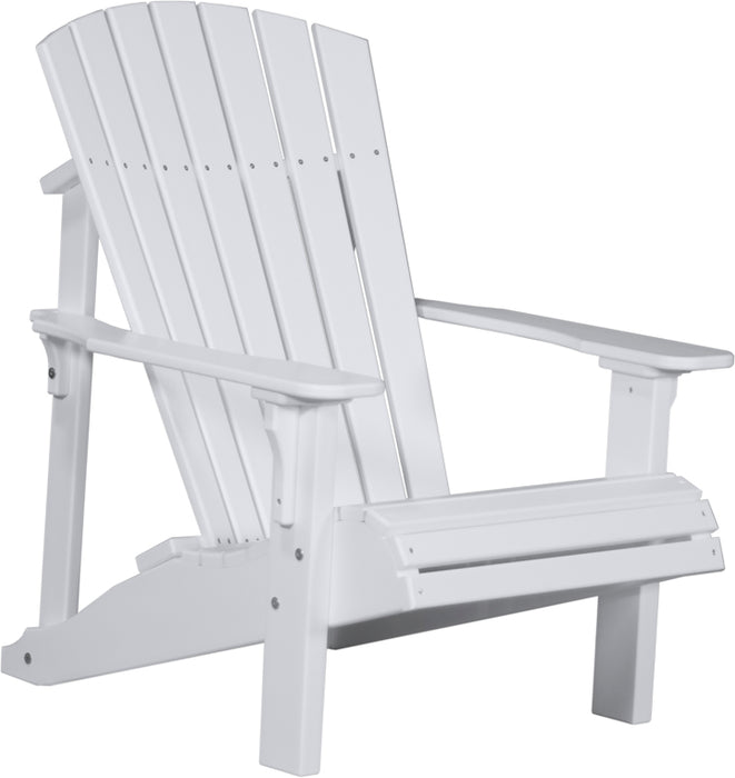 LuxCraft Deluxe Adirondack Chair EarthTone Series