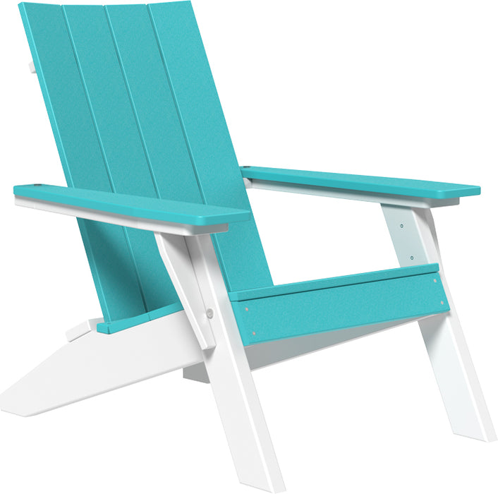 LuxCraft Adirondack Chair Tropical Series