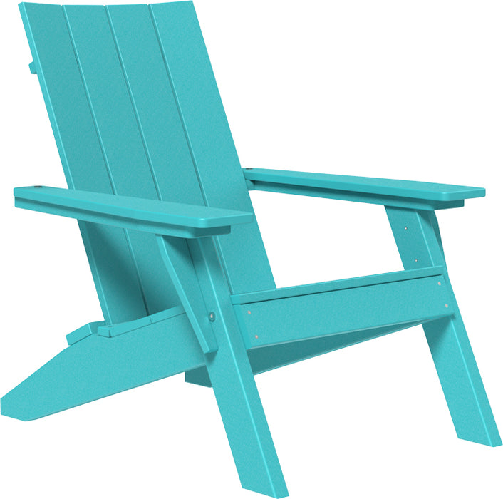 LuxCraft Adirondack Chair Tropical Series