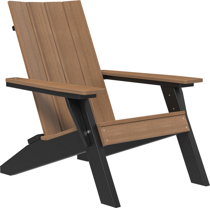 LuxCraft Adirondack Chair Premium Woodgrain