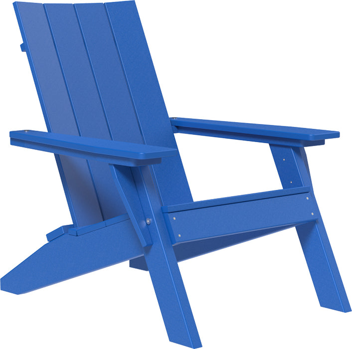 LuxCraft Adirondack Chair Tropical Series