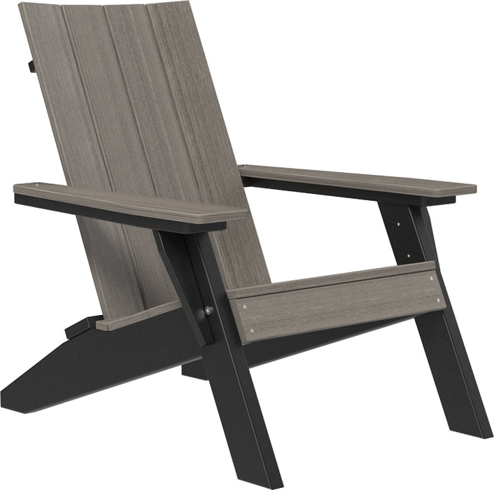 LuxCraft Adirondack Chair Premium Woodgrain