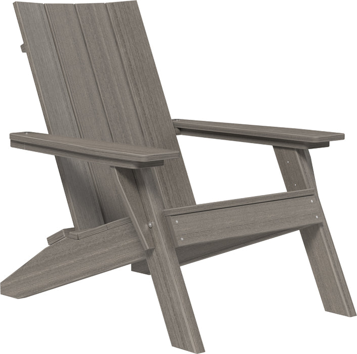 LuxCraft Adirondack Chair Premium Woodgrain