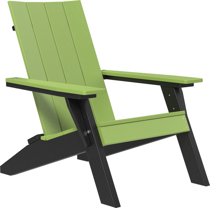 LuxCraft Adirondack Chair Tropical Series
