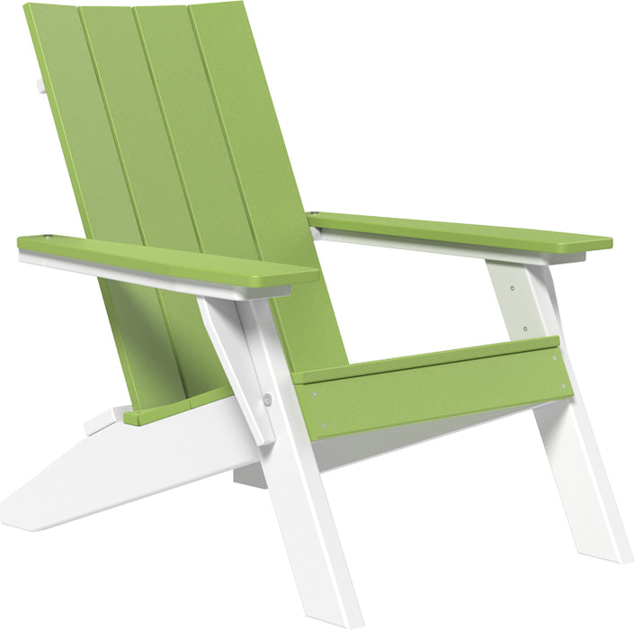 LuxCraft Adirondack Chair Tropical Series