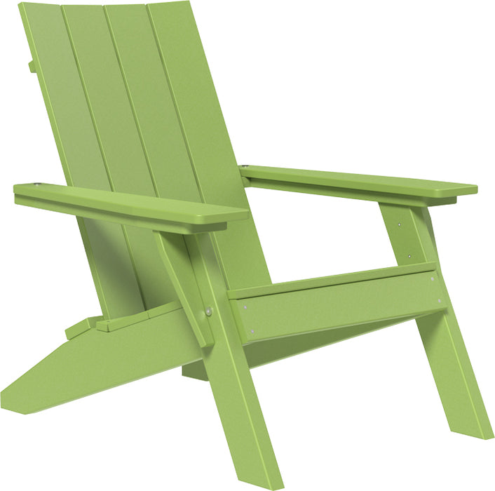 LuxCraft Adirondack Chair Tropical Series