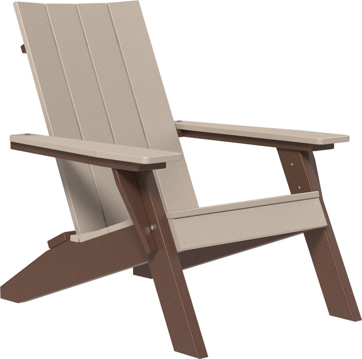 LuxCraft Adirondack Chair Earth Series