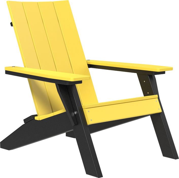 LuxCraft Adirondack Chair Tropical Series