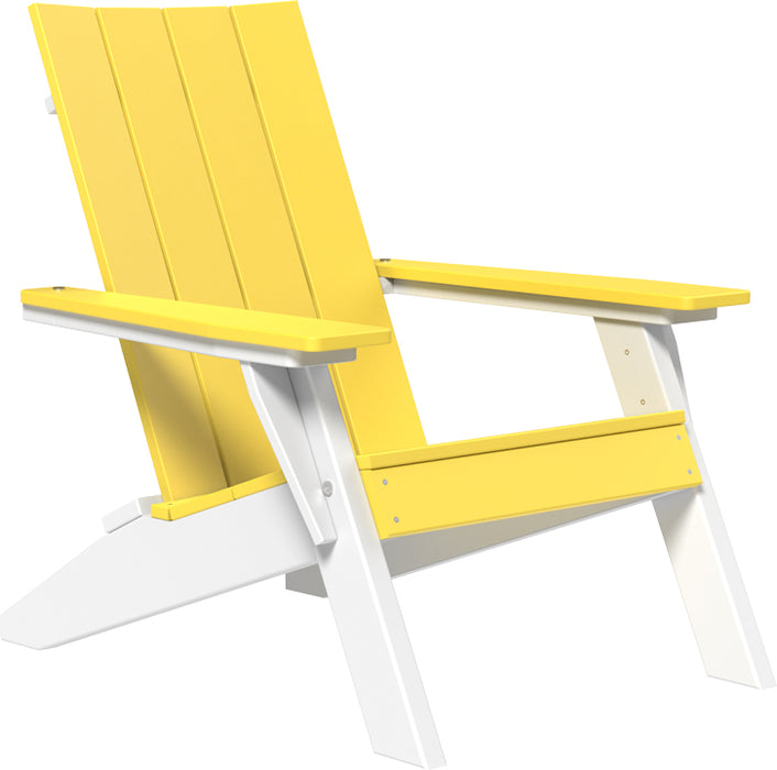 LuxCraft Adirondack Chair Tropical Series