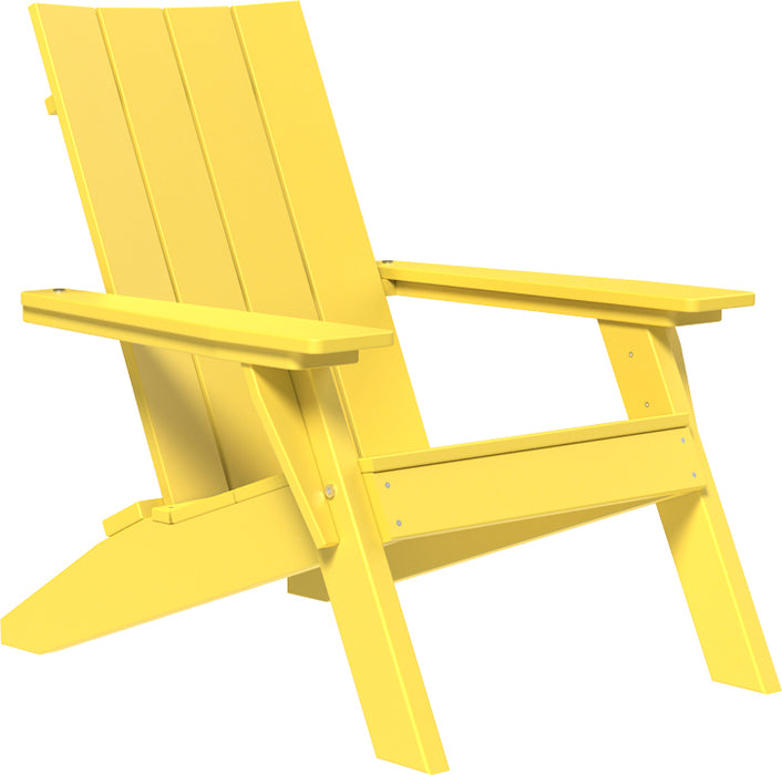 LuxCraft Adirondack Chair Tropical Series