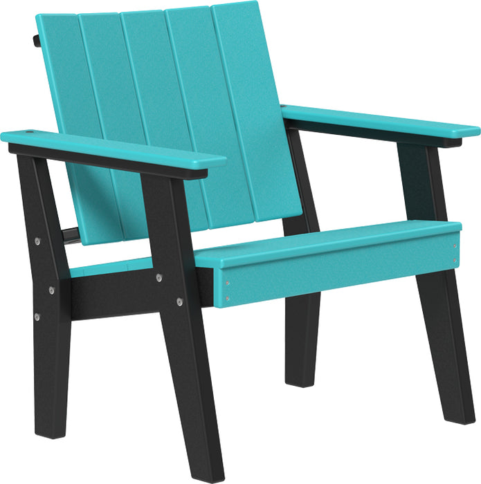 LuxCraft Urban Chat Chair Tropical Series