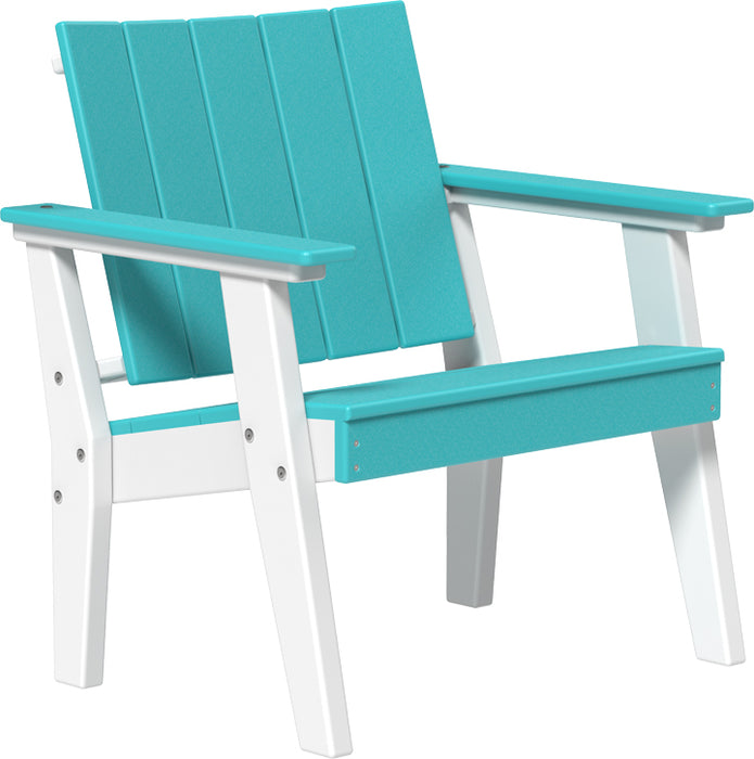 LuxCraft Urban Chat Chair Tropical Series