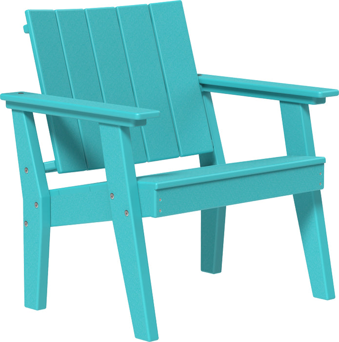 LuxCraft Urban Chat Chair Tropical Series