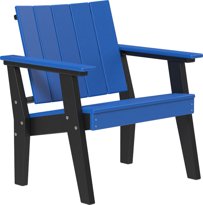 LuxCraft Urban Chat Chair Tropical Series