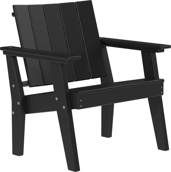 LuxCraft Urban Chat Chair Earthtone Series
