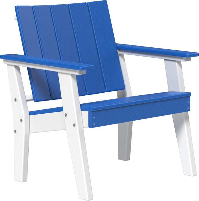 LuxCraft Urban Chat Chair Tropical Series