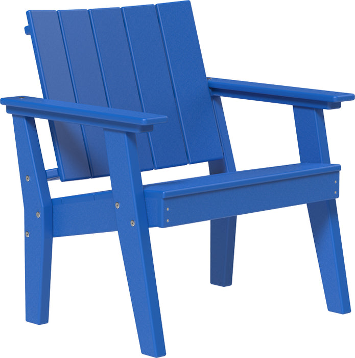 LuxCraft Urban Chat Chair Earthtone Series