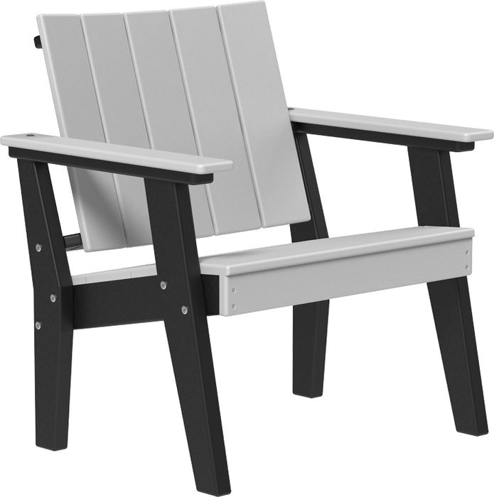 LuxCraft Urban Chat Chair Earthtone Series