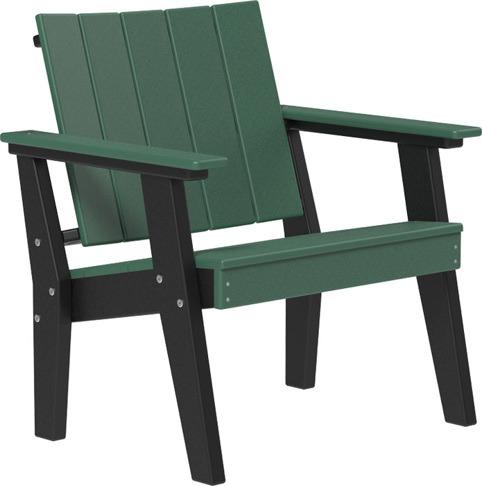 LuxCraft Urban Chat Chair Earthtone Series
