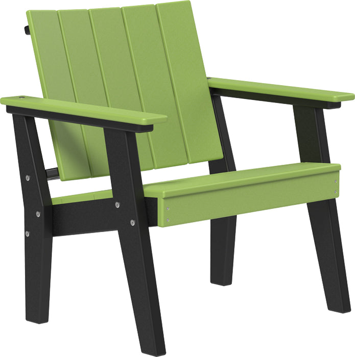 LuxCraft Urban Chat Chair Tropical Series