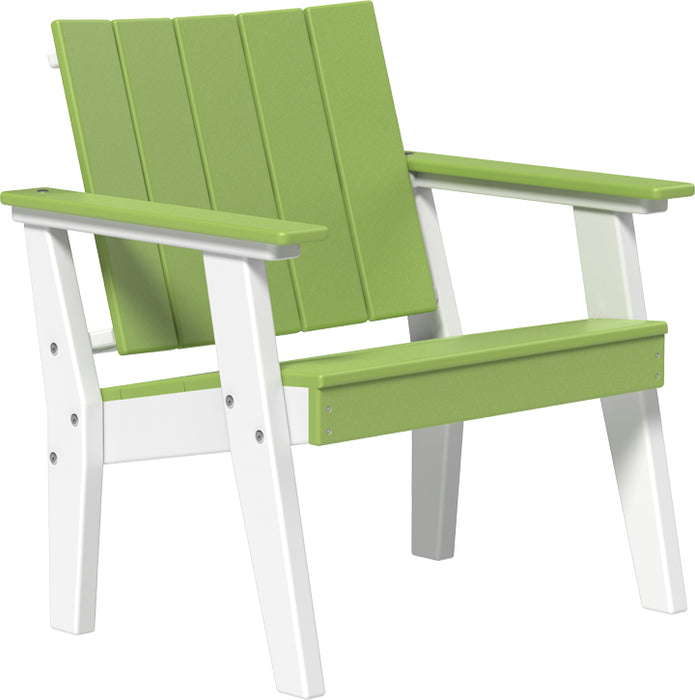 LuxCraft Urban Chat Chair Tropical Series