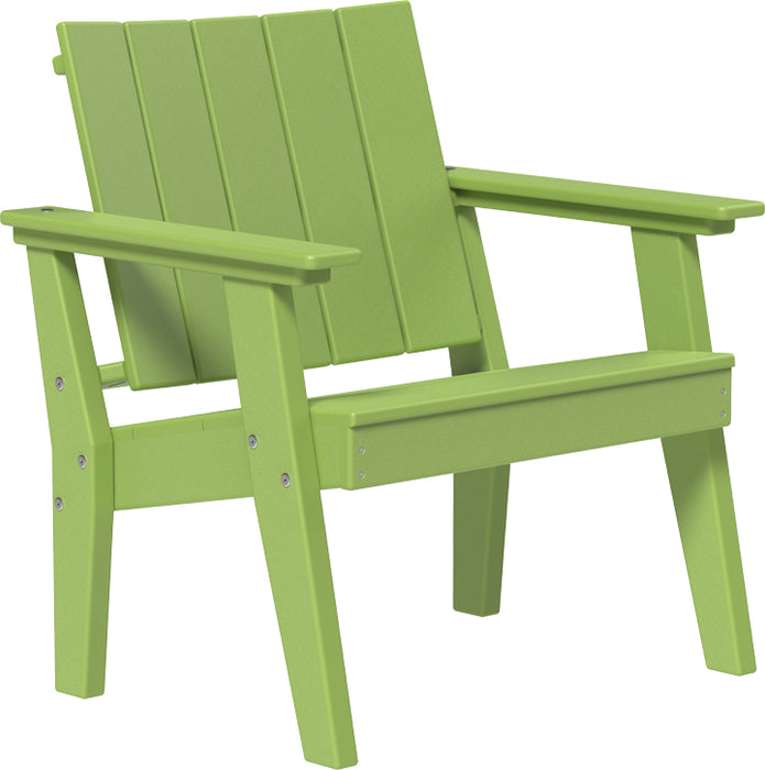 LuxCraft Urban Chat Chair Tropical Series