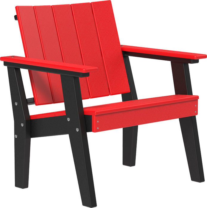 LuxCraft Urban Chat Chair Tropical Series