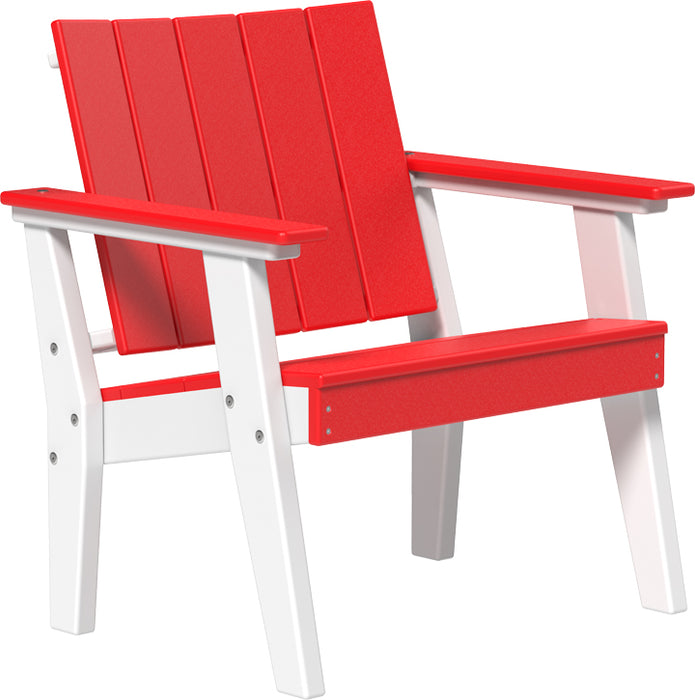 LuxCraft Urban Chat Chair Tropical Series