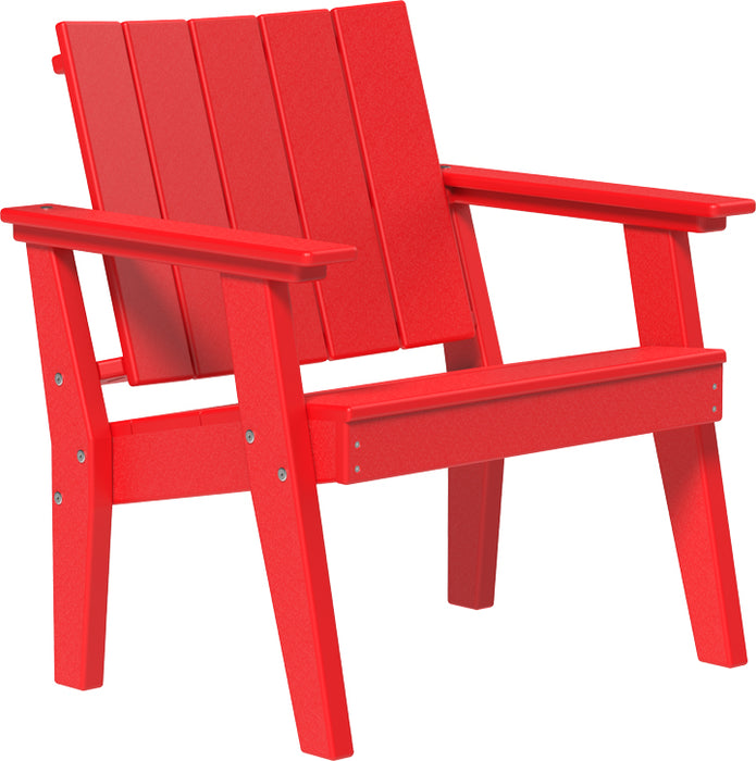 LuxCraft Urban Chat Chair Tropical Series