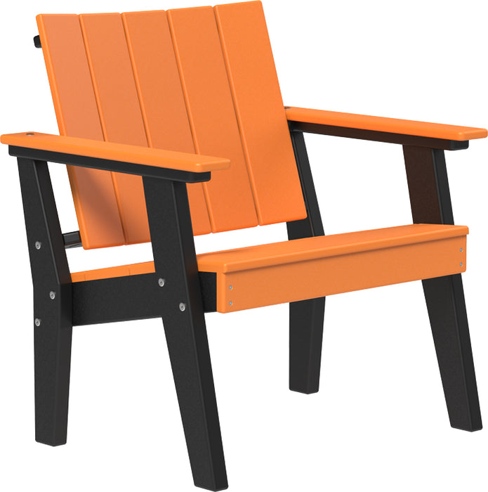 LuxCraft Urban Chat Chair Tropical Series