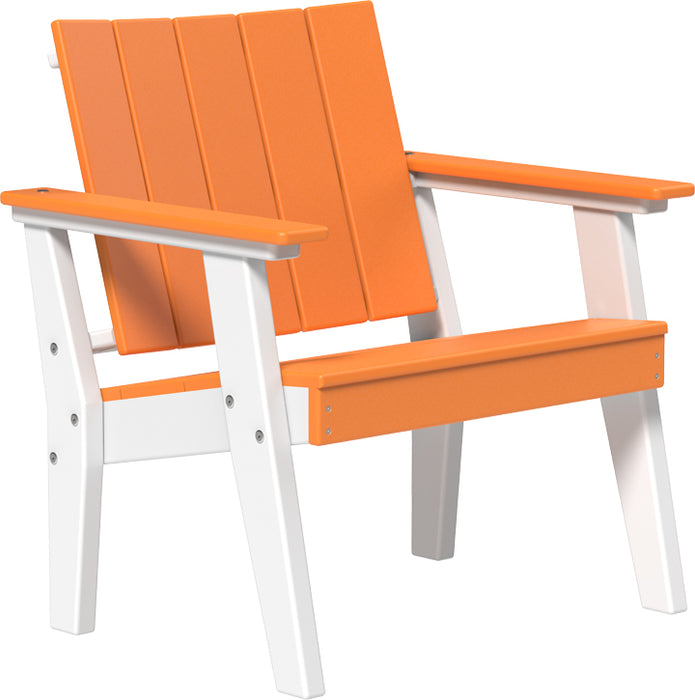 LuxCraft Urban Chat Chair Tropical Series
