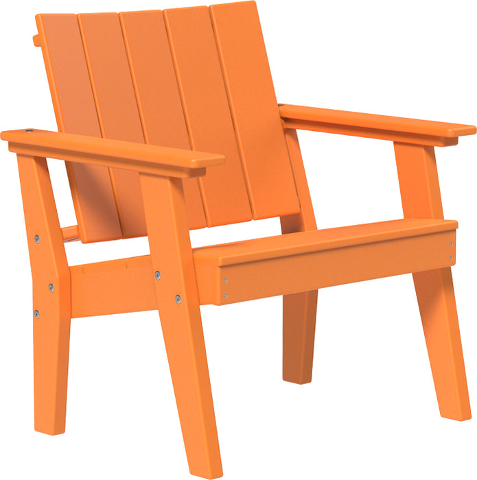 LuxCraft Urban Chat Chair Tropical Series
