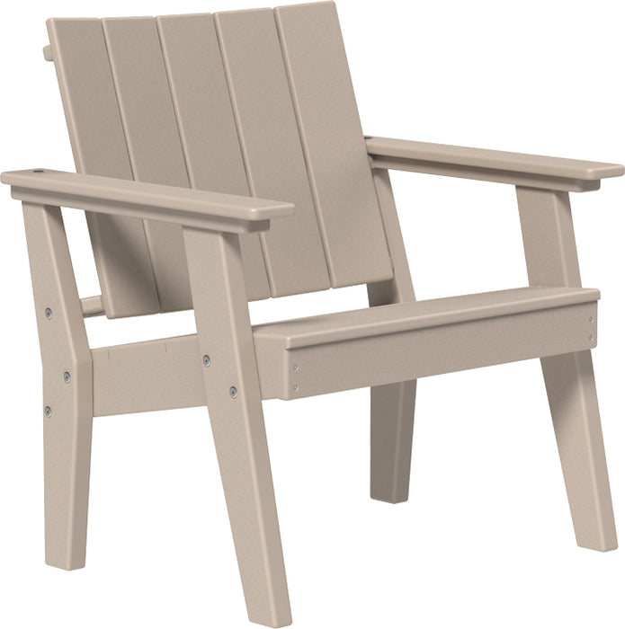 LuxCraft Urban Chat Chair Earthtone Series