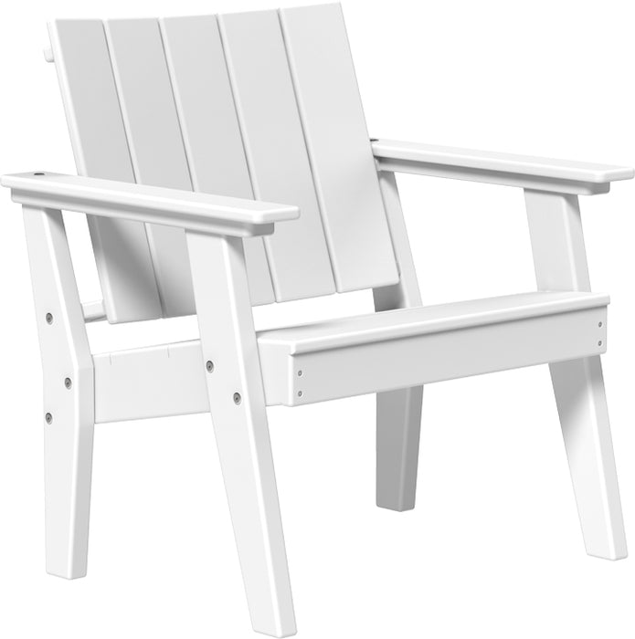 LuxCraft Urban Chat Chair Earthtone Series