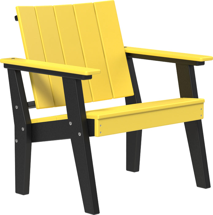 LuxCraft Urban Chat Chair Tropical Series