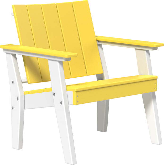 LuxCraft Urban Chat Chair Tropical Series