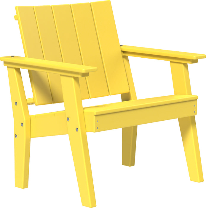 LuxCraft Urban Chat Chair Tropical Series