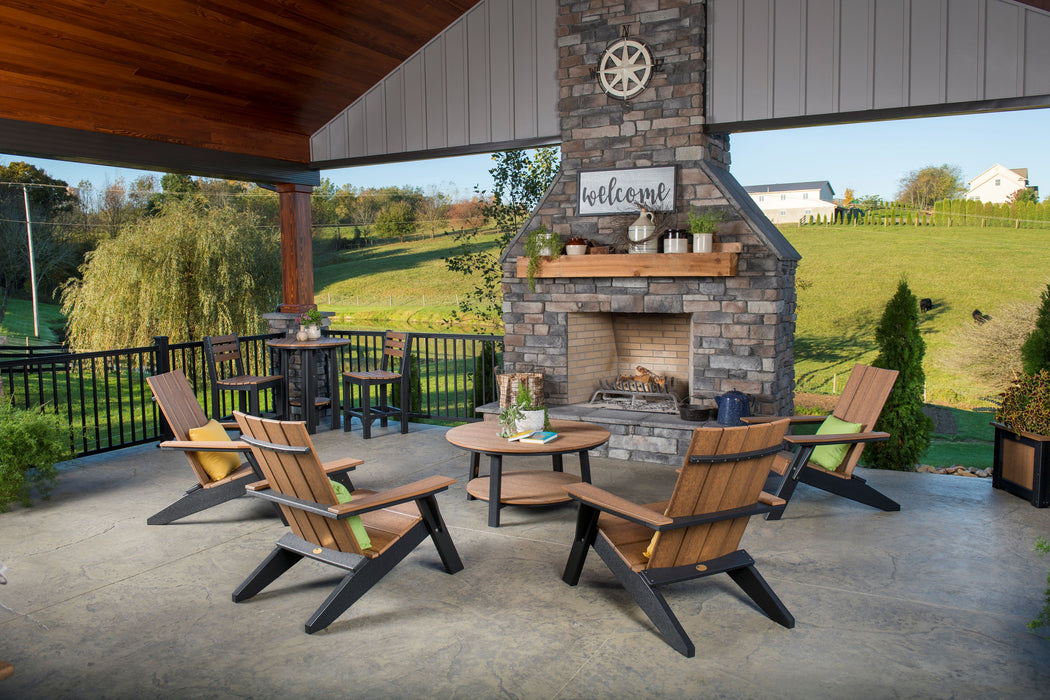 LuxCraft Adirondack Chair Earth Series